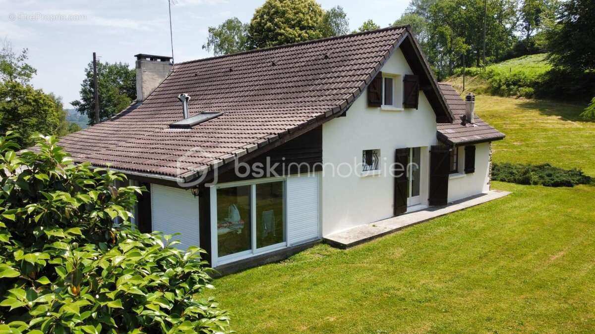 Maison à vendre, 155m², Lasseube