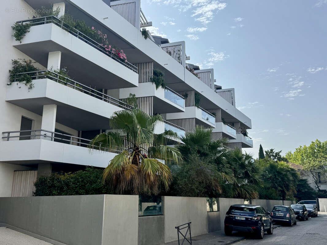 Appartement à vendre, 43m², Marseille 8ème