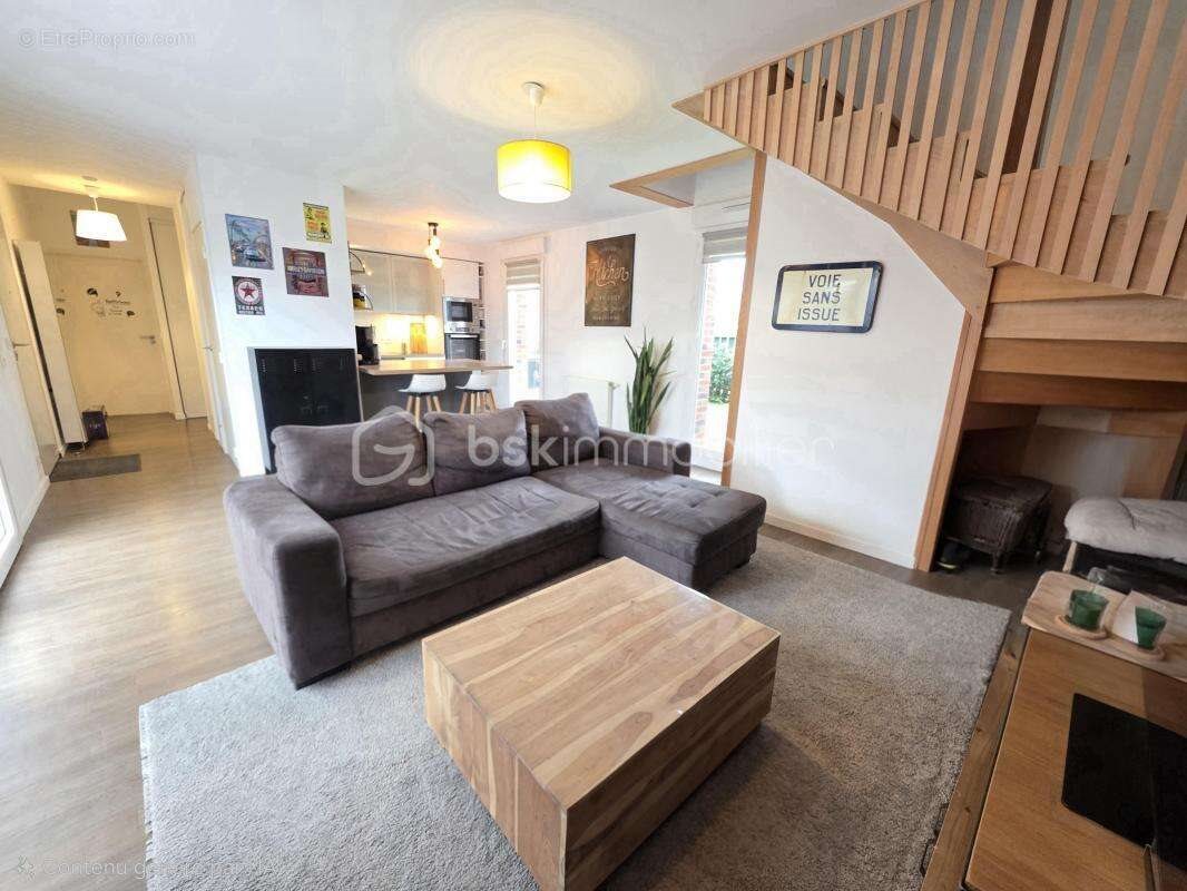 Maison à vendre, 100m², Vert-Saint-Denis