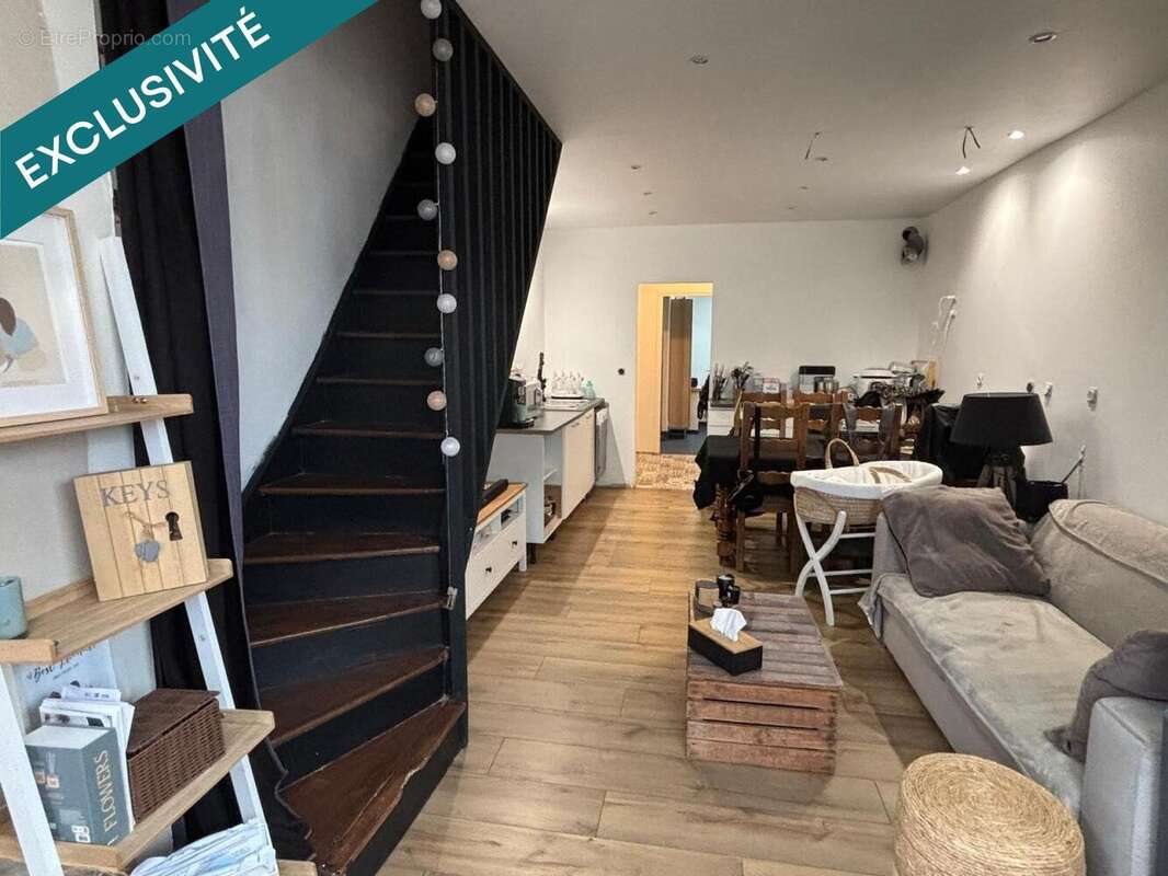 Maison à vendre, 89m², Sainghin-en-Weppes