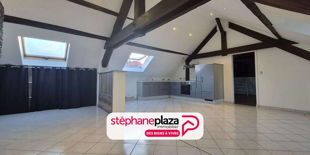 Appartement à vendre, 58m², Saint-Avold