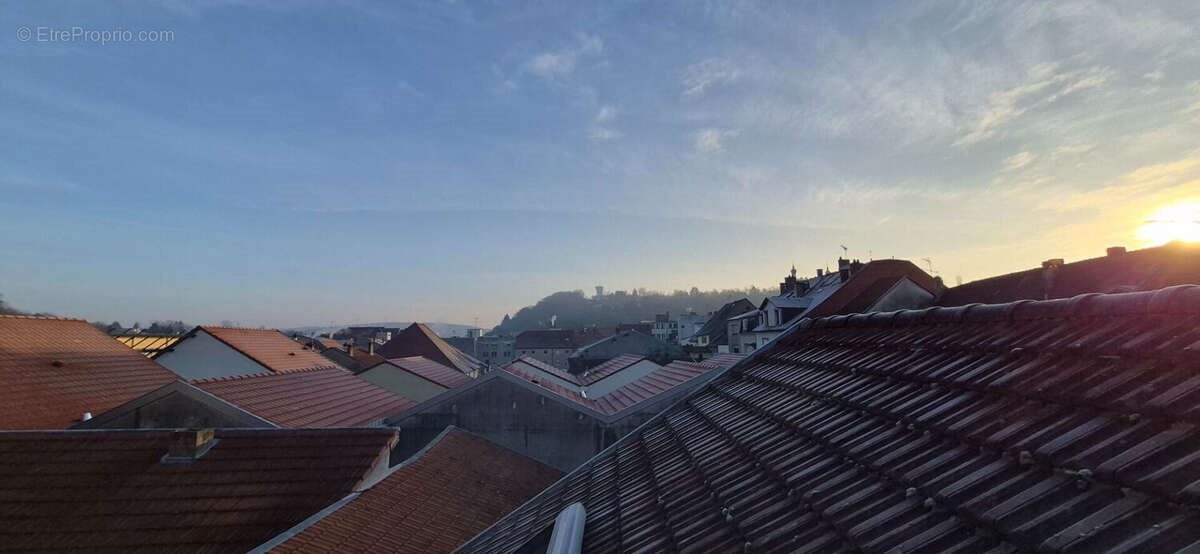 Appartement à vendre, 58m², Saint-Avold