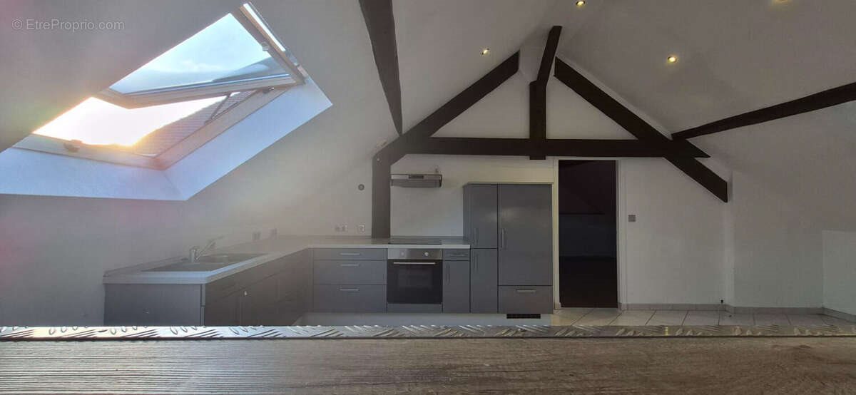 Appartement à vendre, 58m², Saint-Avold