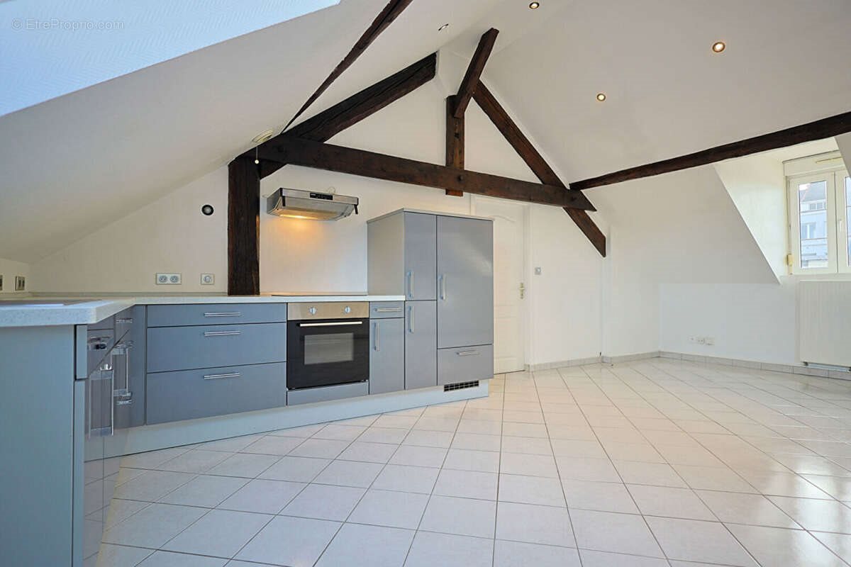 Appartement à vendre, 58m², Saint-Avold