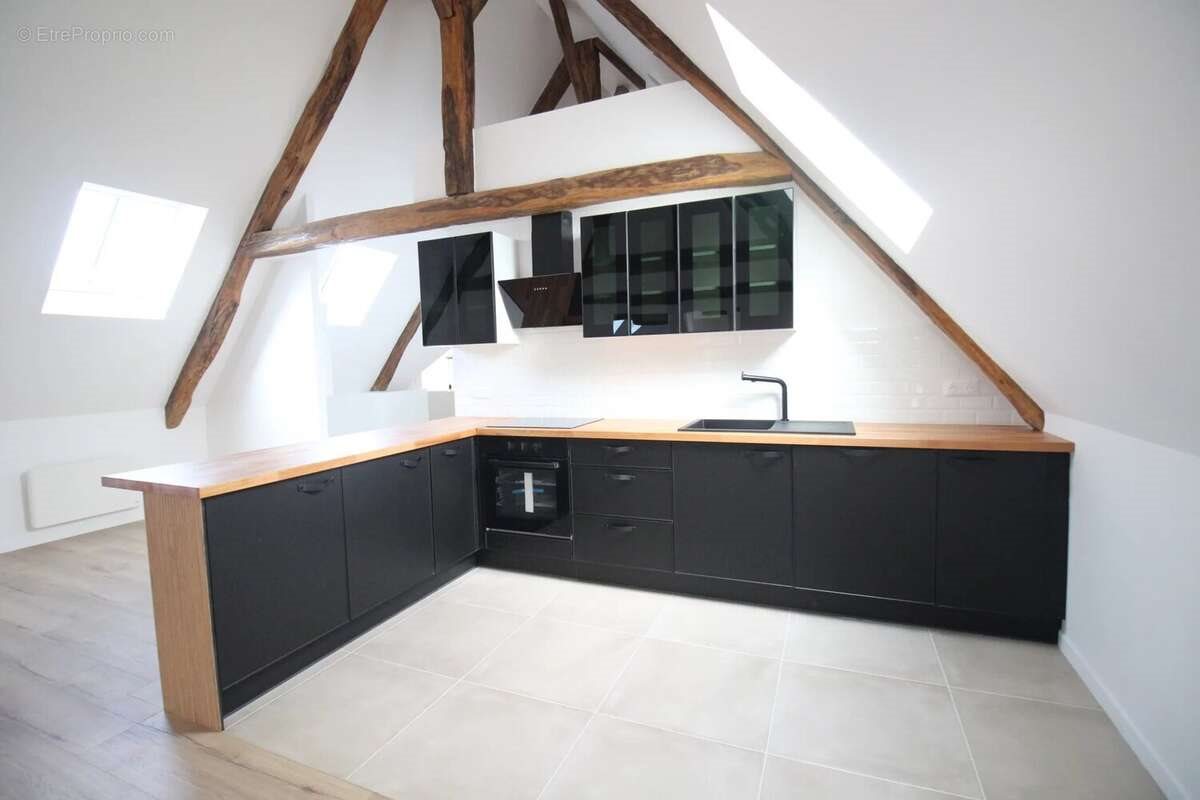 Appartement à vendre, 106m², Mouy