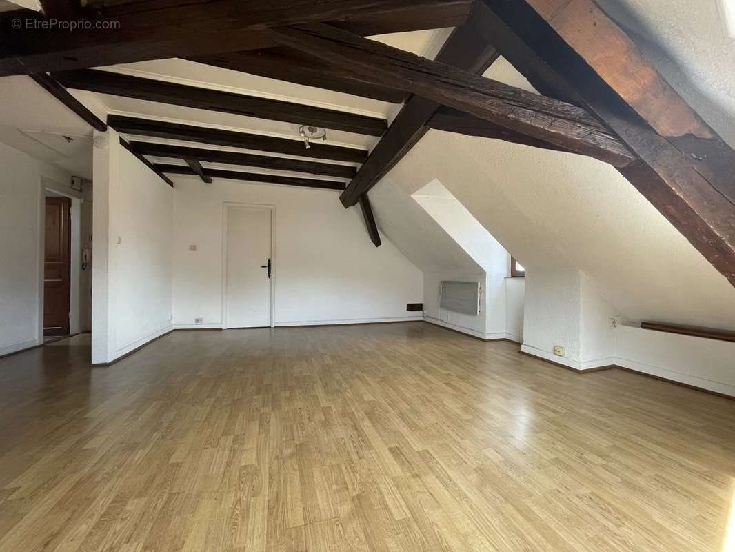 Appartement à vendre, 63m², Strasbourg
