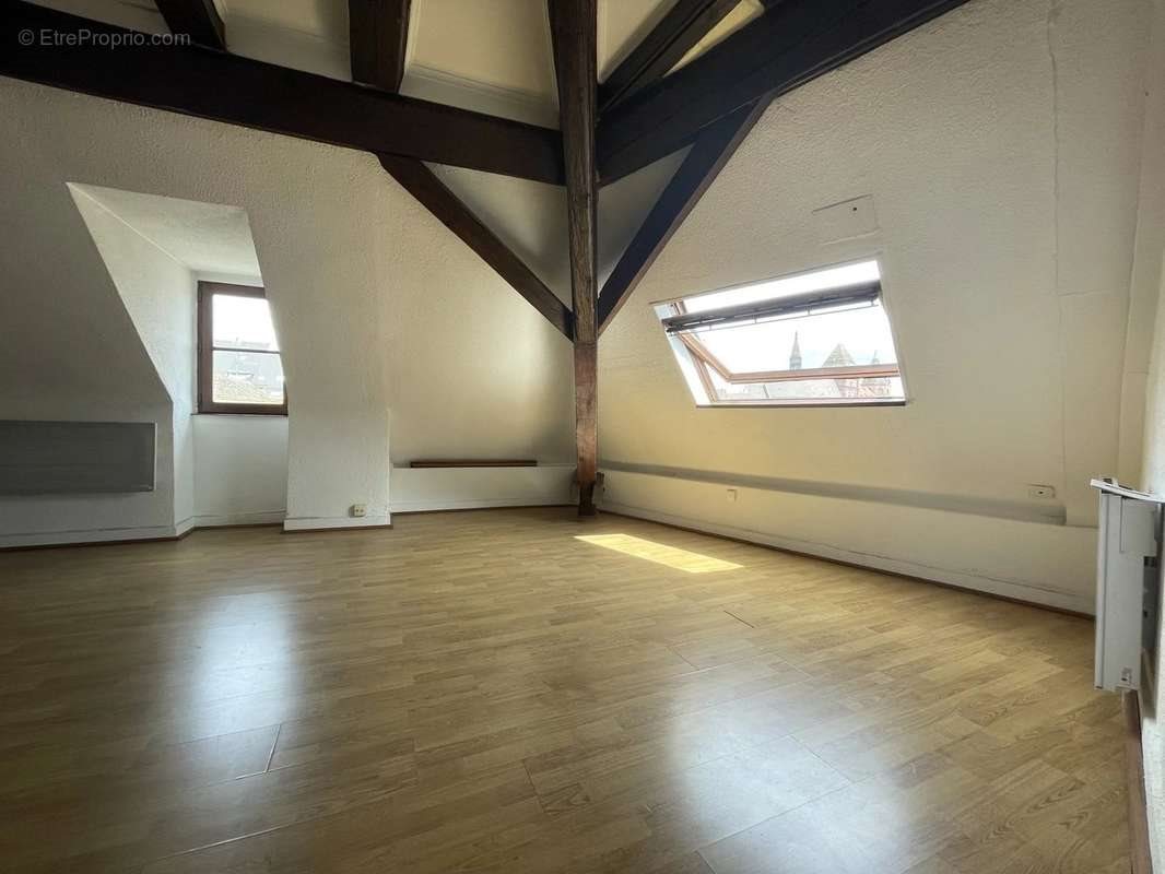 Appartement à vendre, 63m², Strasbourg