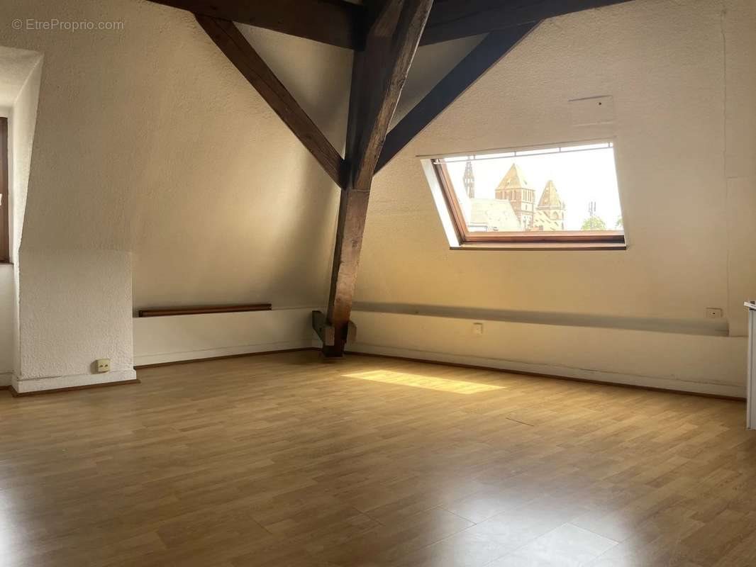 Appartement à vendre, 63m², Strasbourg