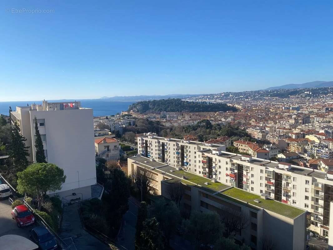 Appartement à vendre, 53m², Nice