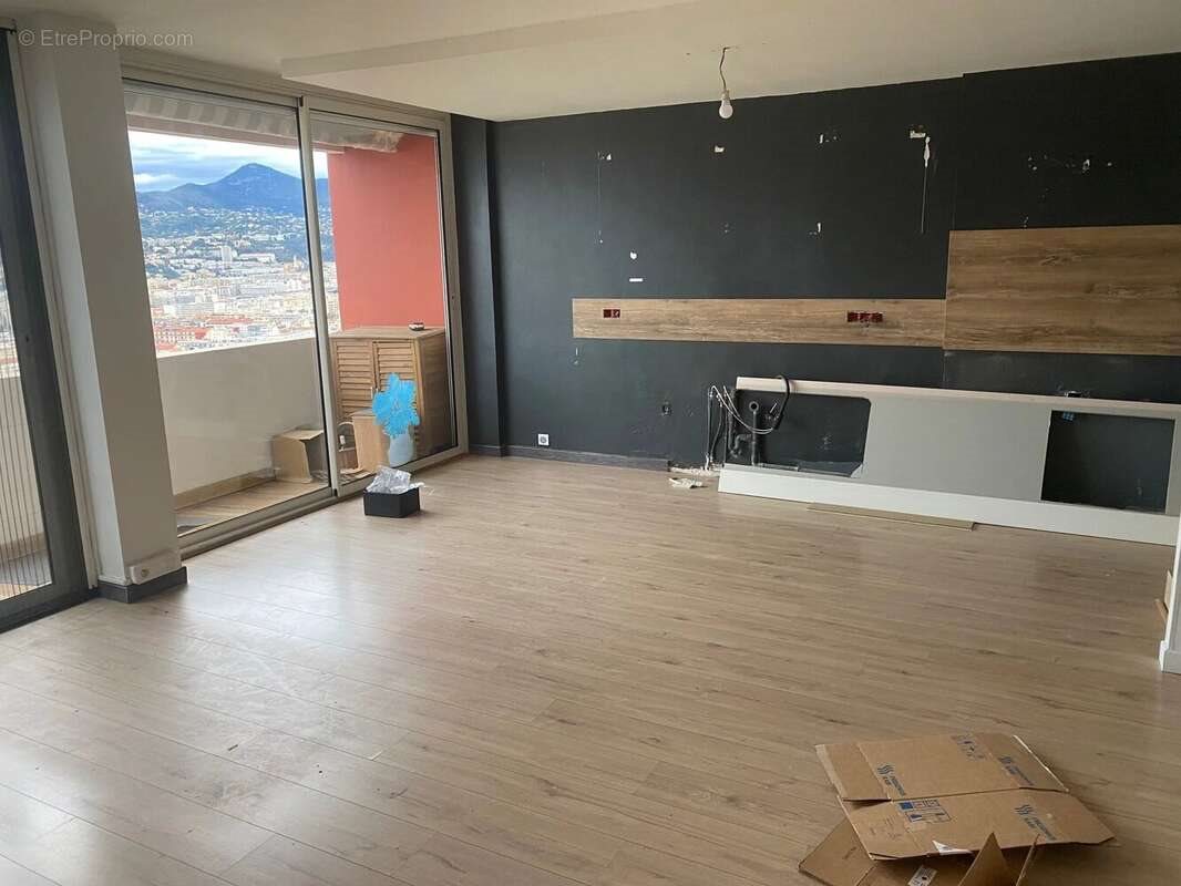 Appartement à vendre, 53m², Nice