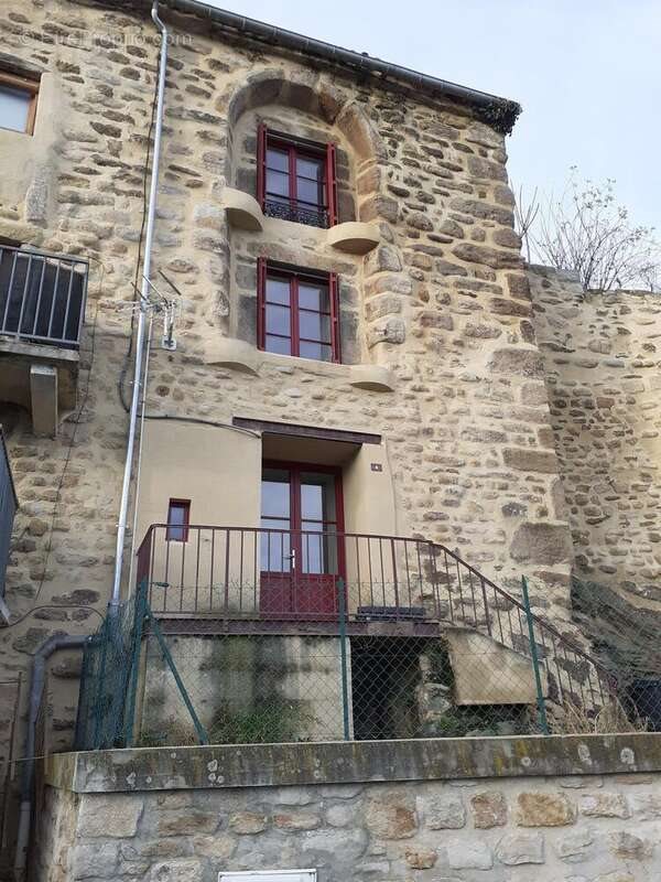 Maison à vendre, 55m², Saint-Chamond