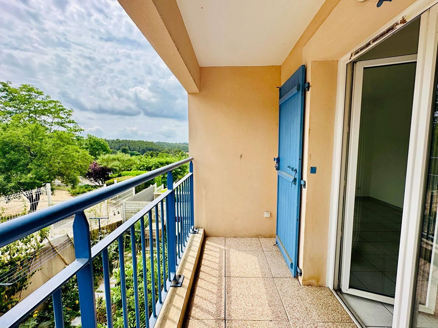 Appartement à vendre, 32m², Belcodène