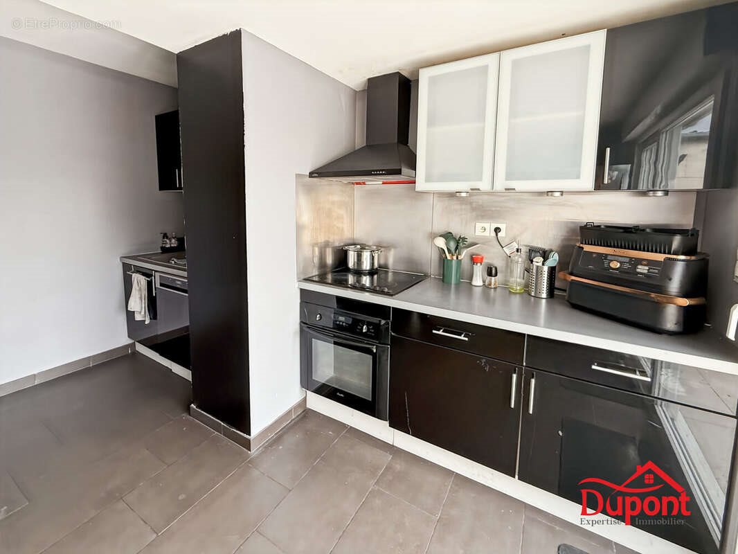 Maison à vendre, 80m², Fresnes-sur-Escaut