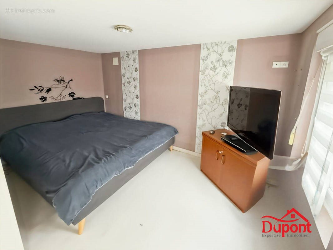 Maison à vendre, 80m², Fresnes-sur-Escaut