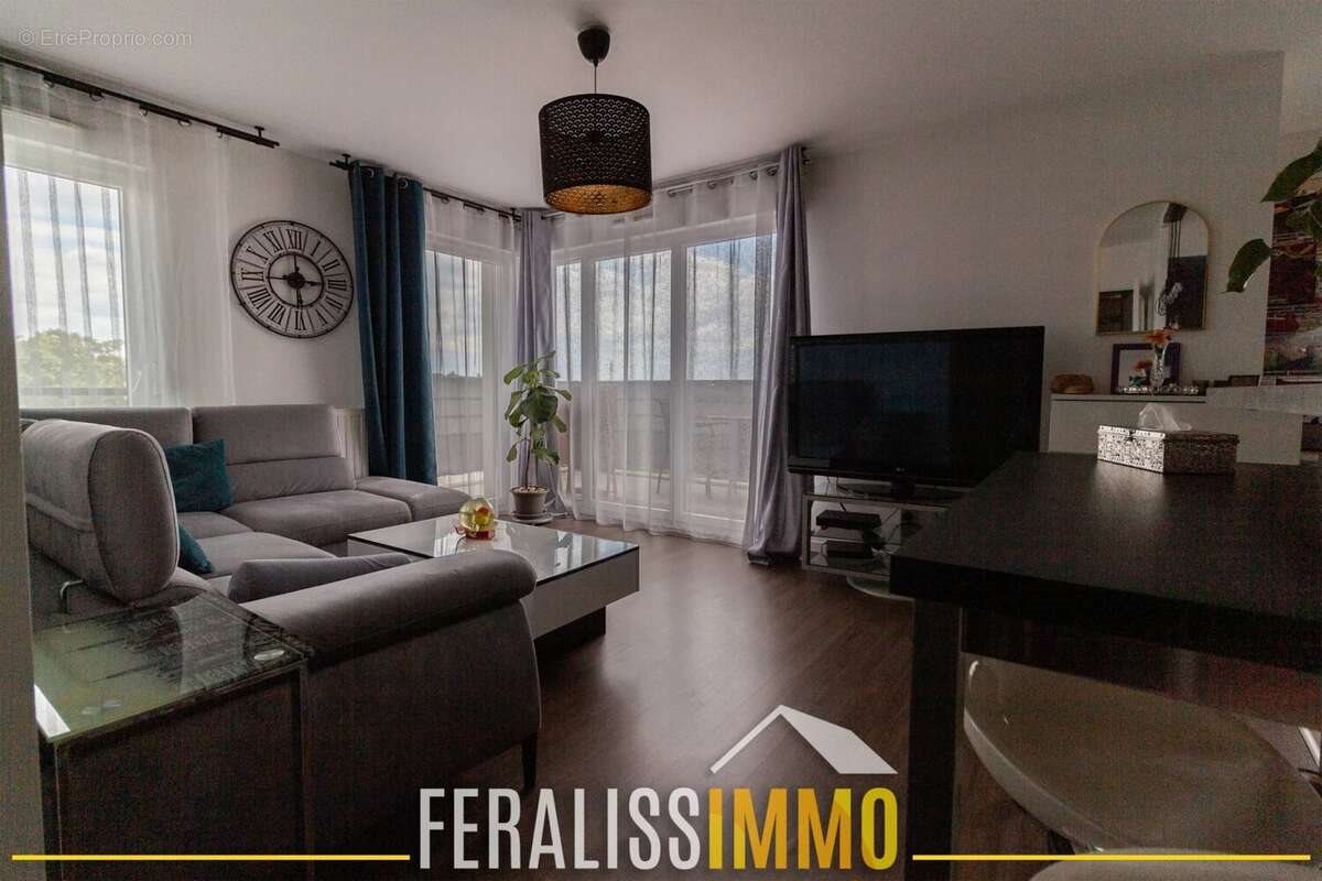 Appartement à vendre, 66m², Eragny-sur-Oise