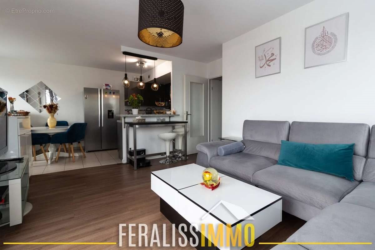 Appartement à vendre, 66m², Eragny-sur-Oise