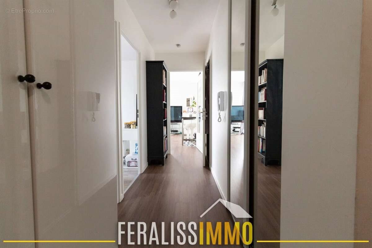 Appartement à vendre, 66m², Eragny-sur-Oise