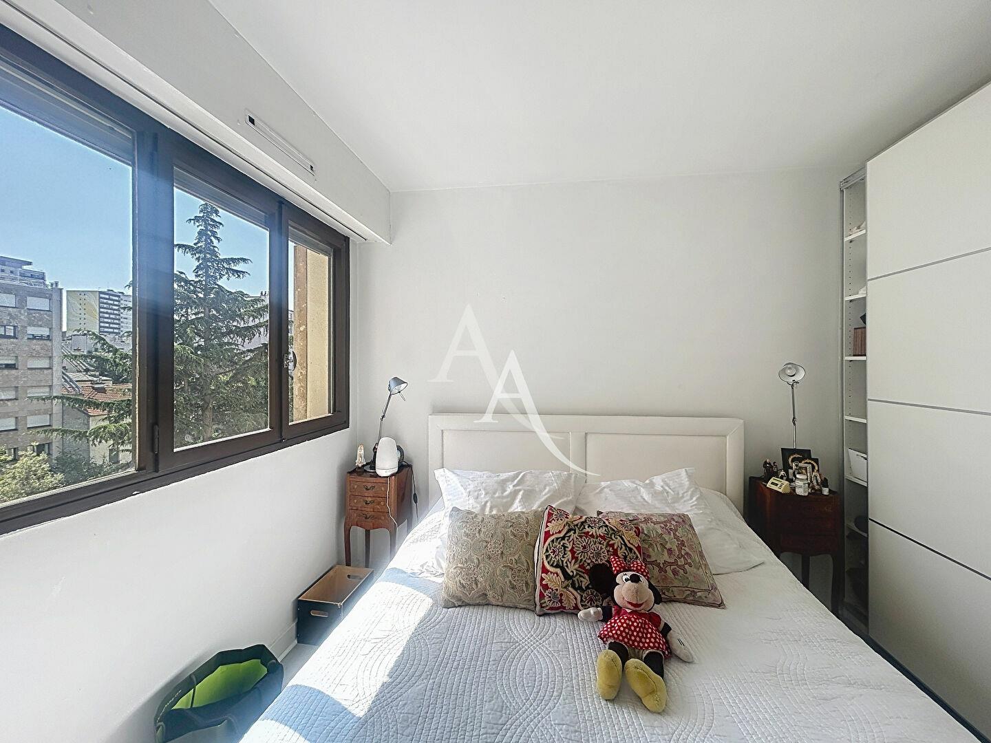 Appartement à vendre, 45m², Paris 19ème