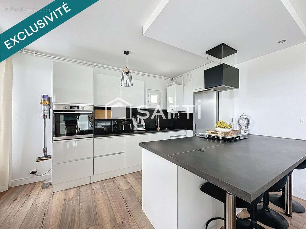 Appartement à vendre, 75m², La Tour-du-Pin