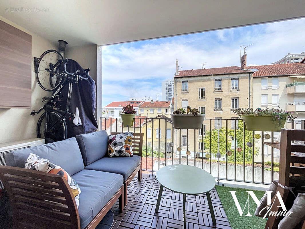 Appartement à vendre, 80m², Lyon 3ème