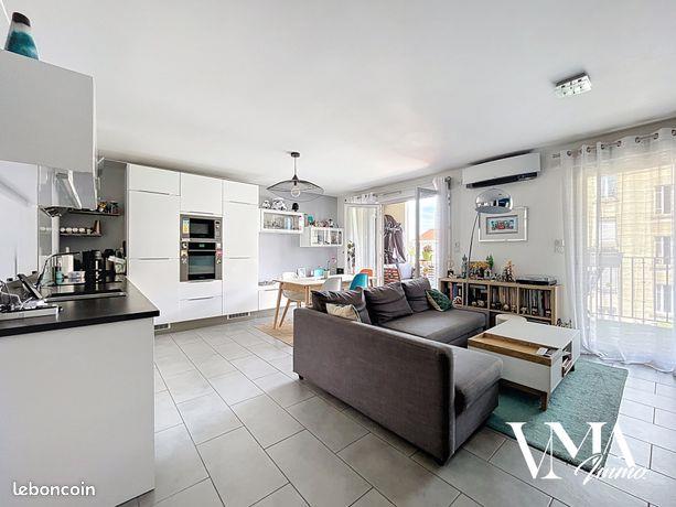 Appartement à vendre, 80m², Lyon 3ème