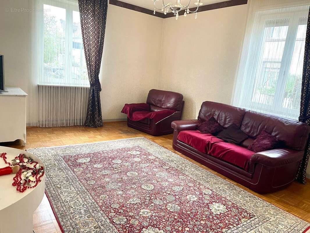 Appartement à vendre, 204m², Strasbourg