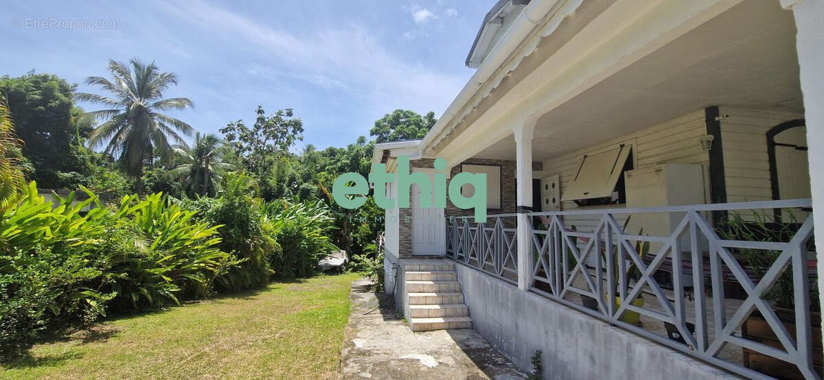 Maison à vendre, 145m², Goyave