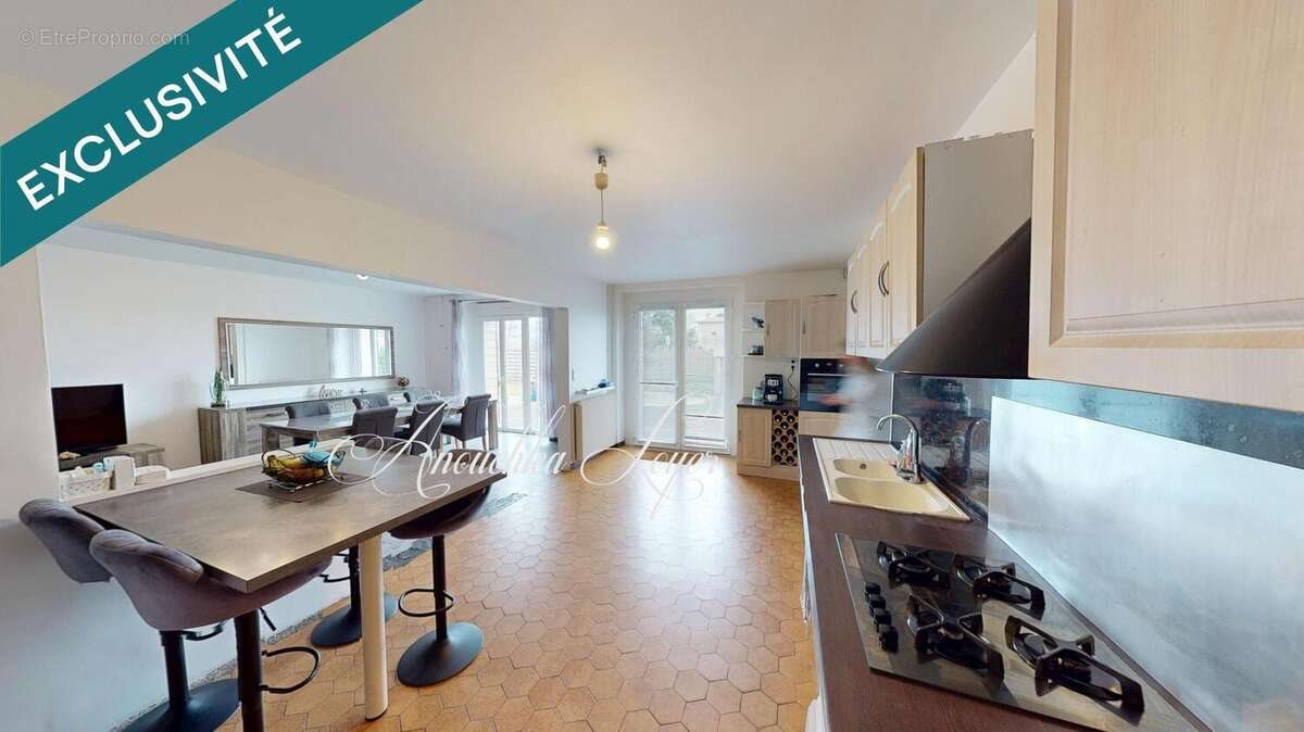 Maison à vendre, 140m², Langon