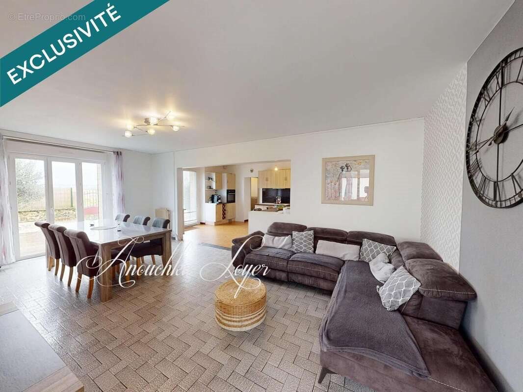 Maison à vendre, 140m², Langon