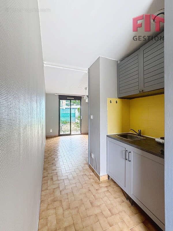 Appartement à vendre, 26m², Toulouse