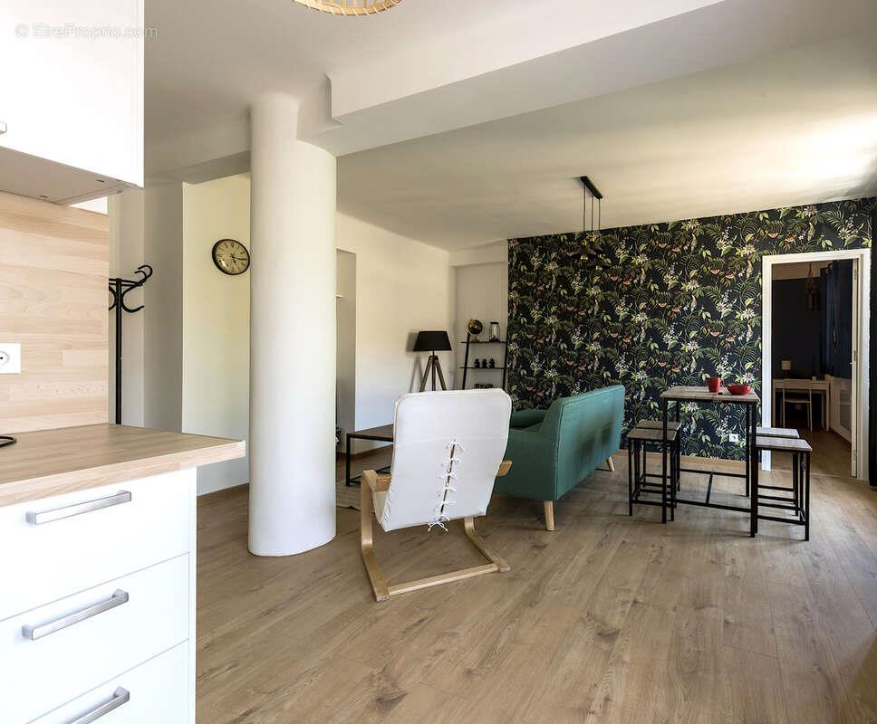 Appartement à vendre, 85m², Toulon