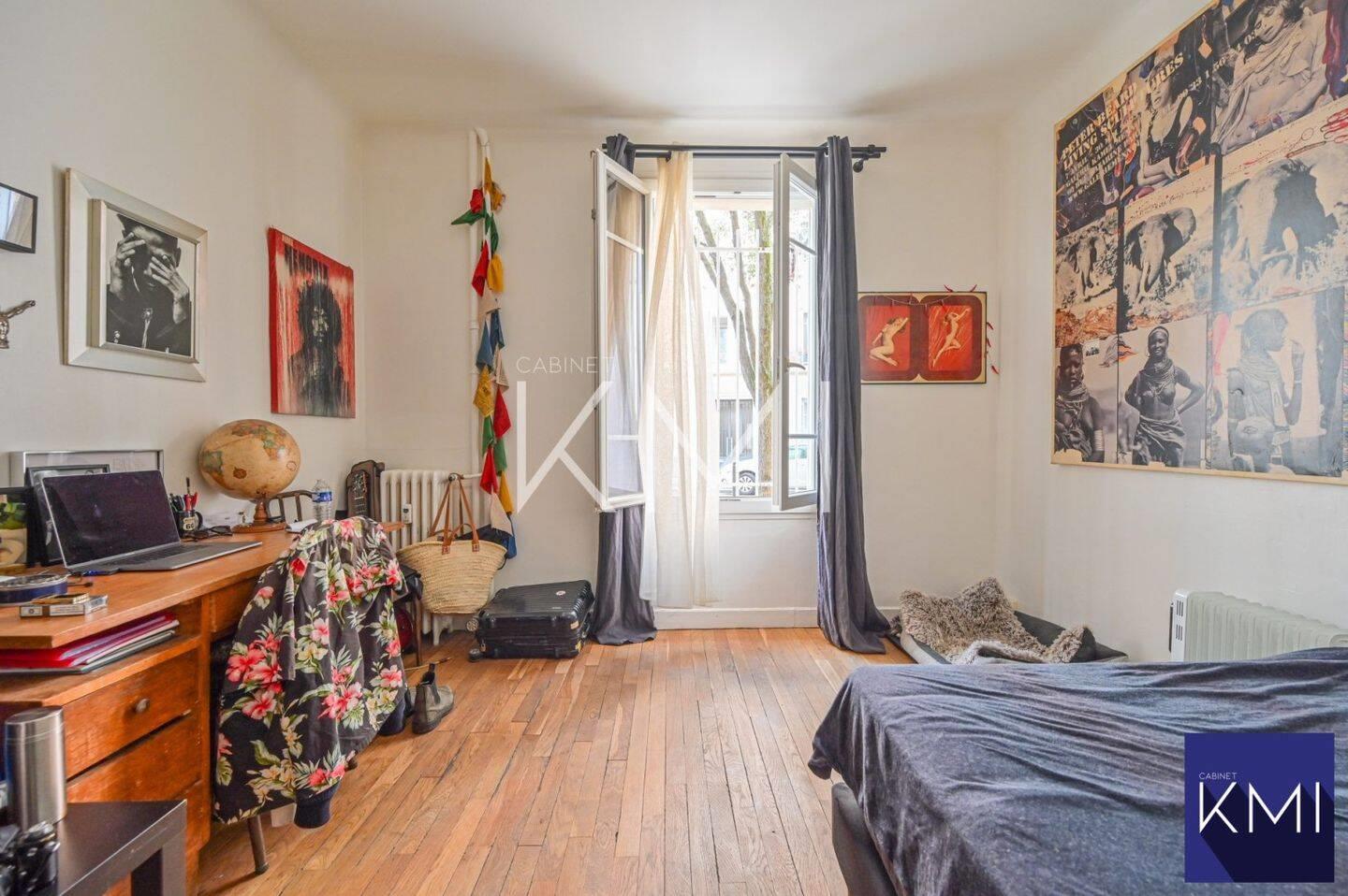 Appartement à vendre, 30m², Paris 11ème