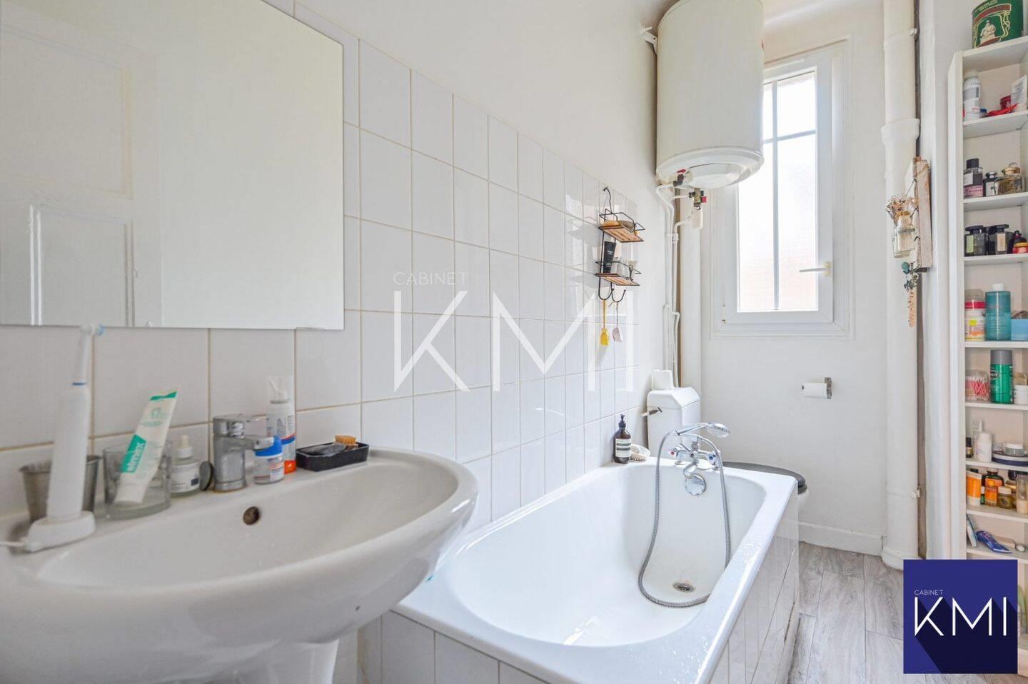 Appartement à vendre, 30m², Paris 11ème