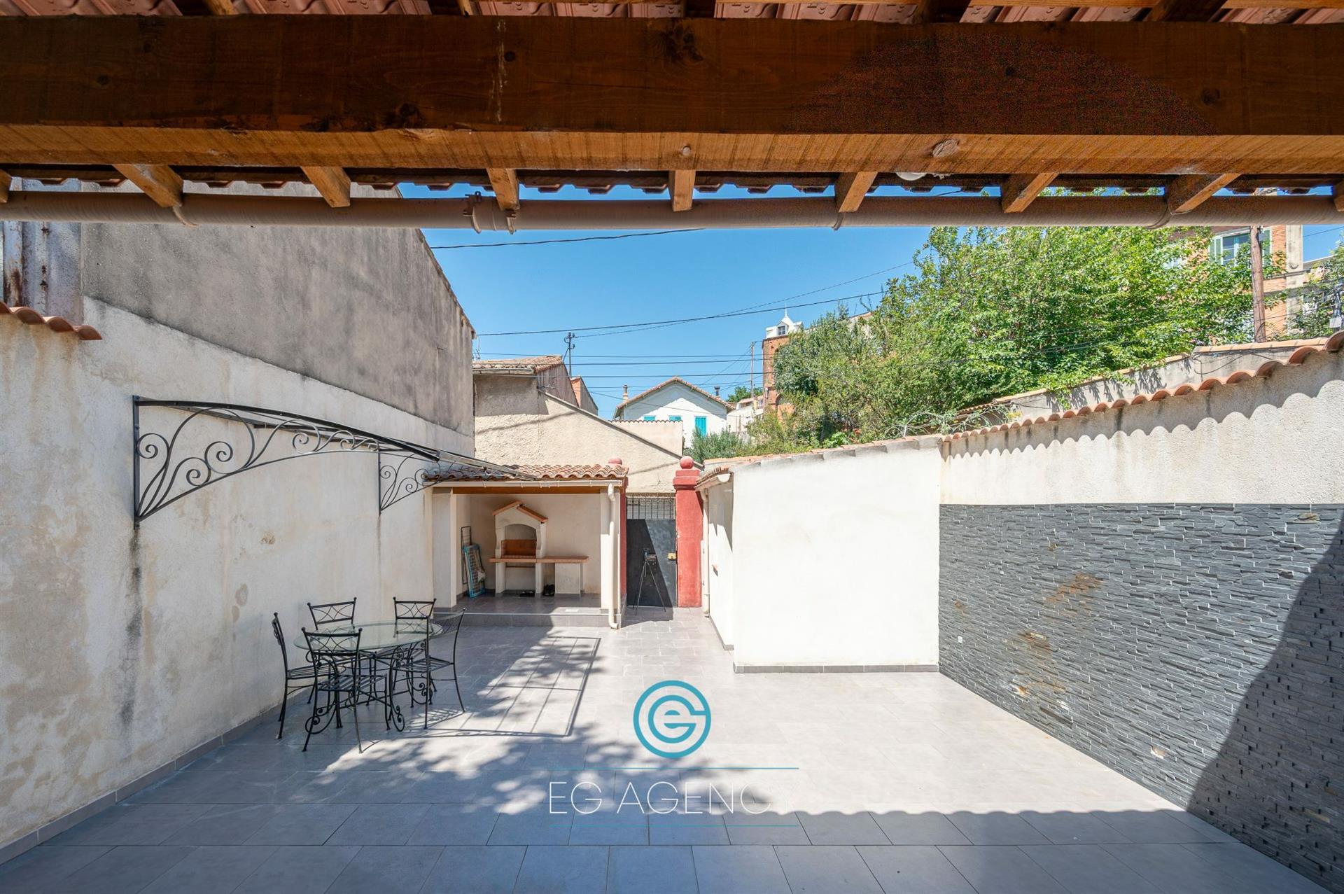 Maison à vendre, 117m², Marseille 2ème