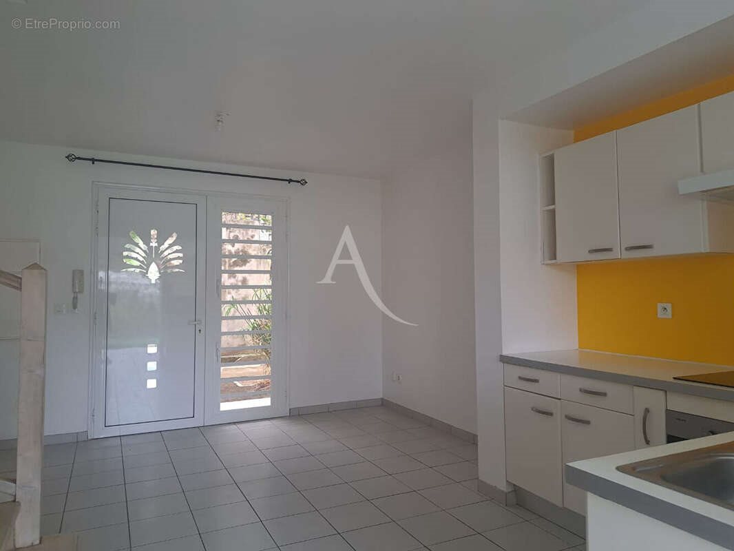 Appartement à vendre, 74m², Le Vauclin