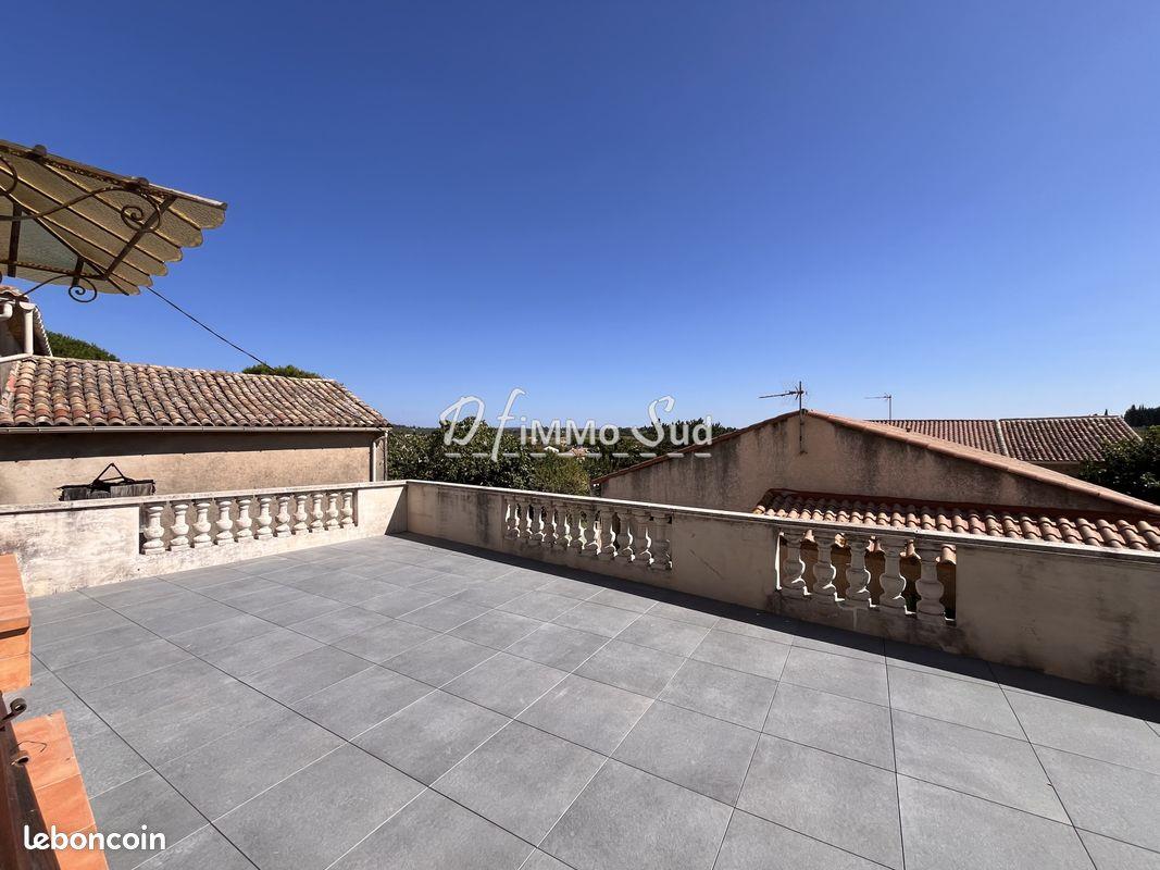 Appartement à vendre, 140m², Gigean