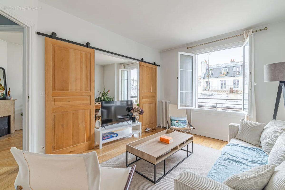 Maison à vendre, 52m², Paris 17ème