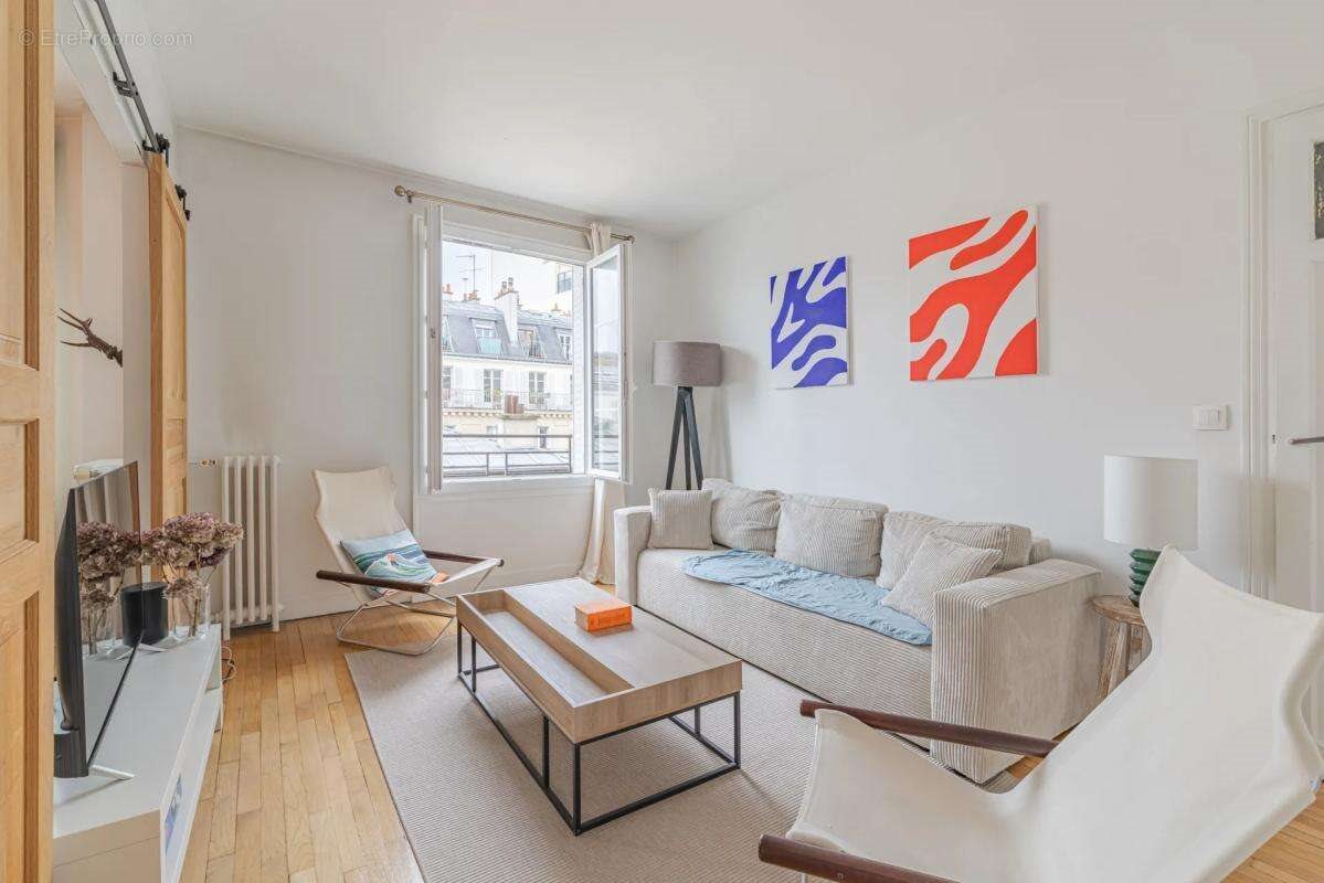 Maison à vendre, 52m², Paris 17ème