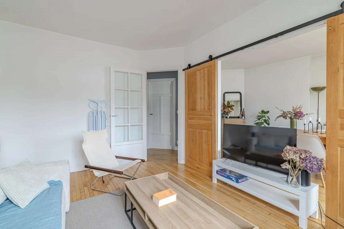 Maison à vendre, 52m², Paris 17ème