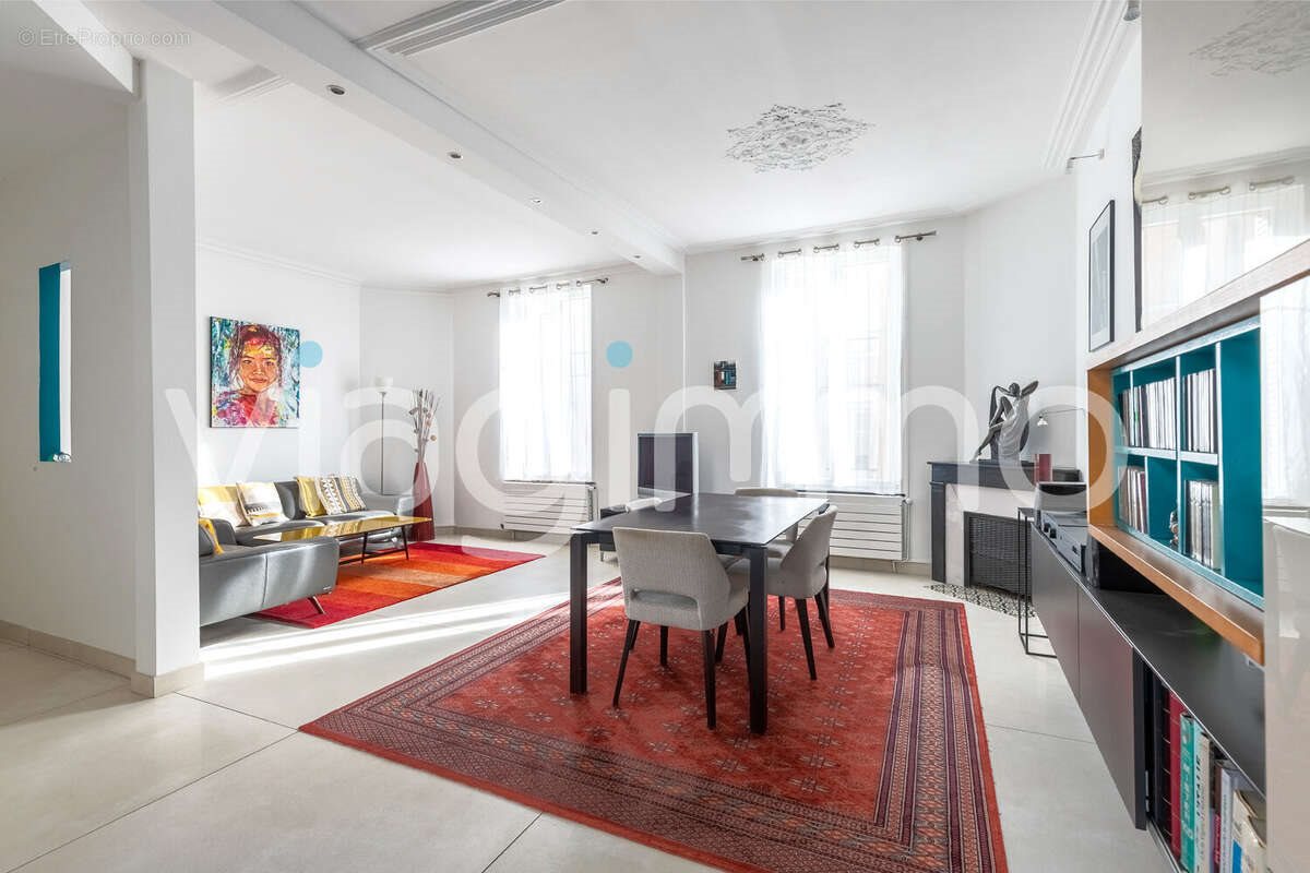 Maison à vendre, 153m², Nancy