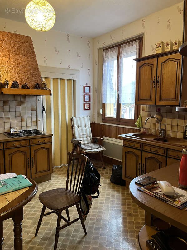 Appartement à vendre, 75m², Cravanche