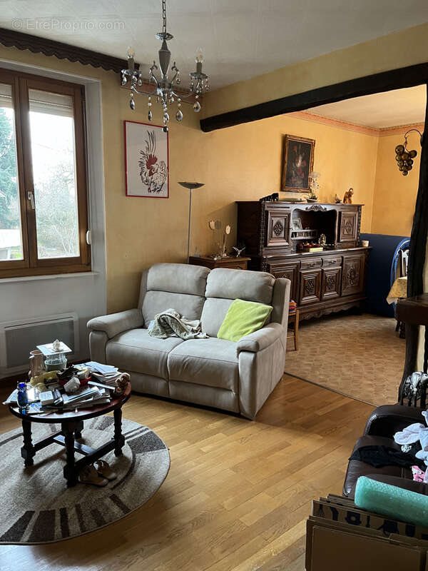 Appartement à vendre, 75m², Cravanche