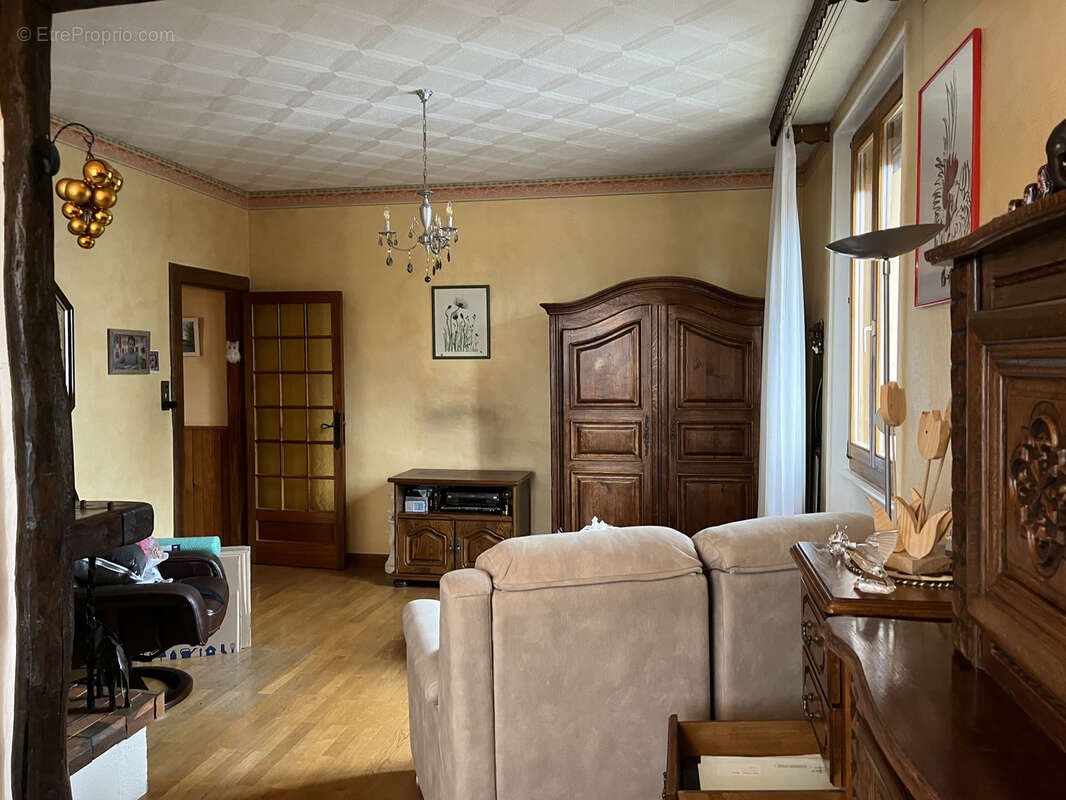 Appartement à vendre, 75m², Cravanche