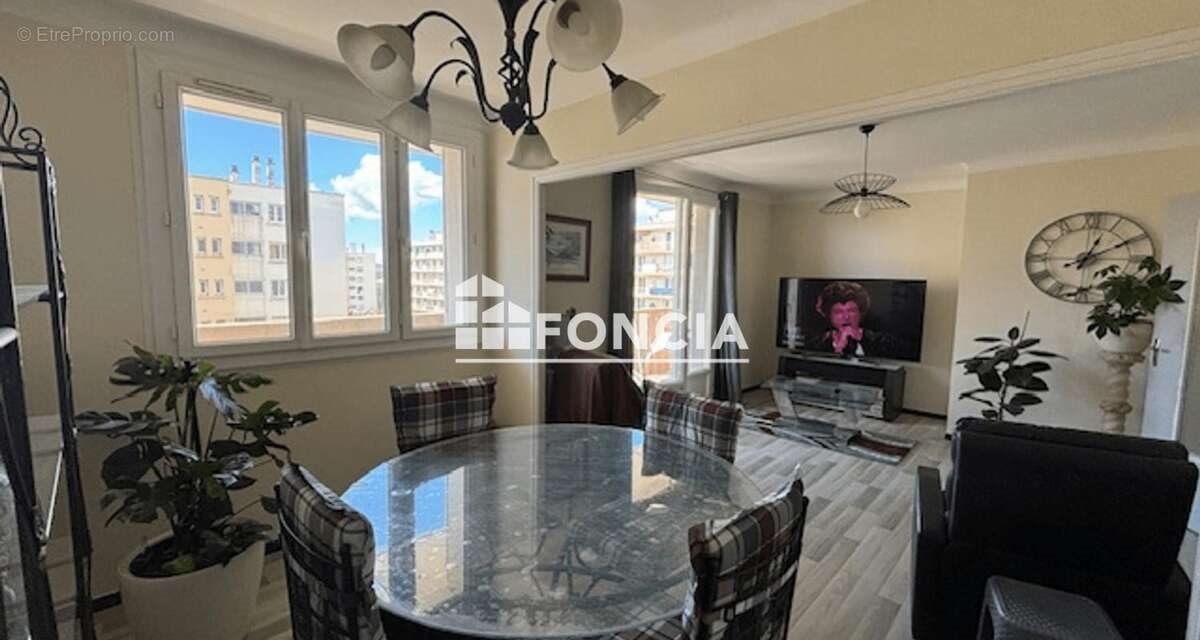 Appartement à vendre, 65m², Montpellier