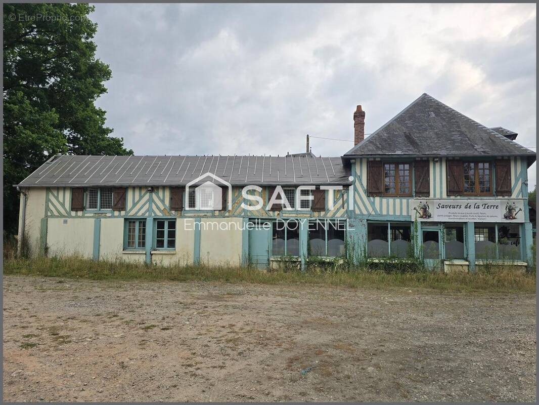 Appartement à vendre, 212m², Livarot