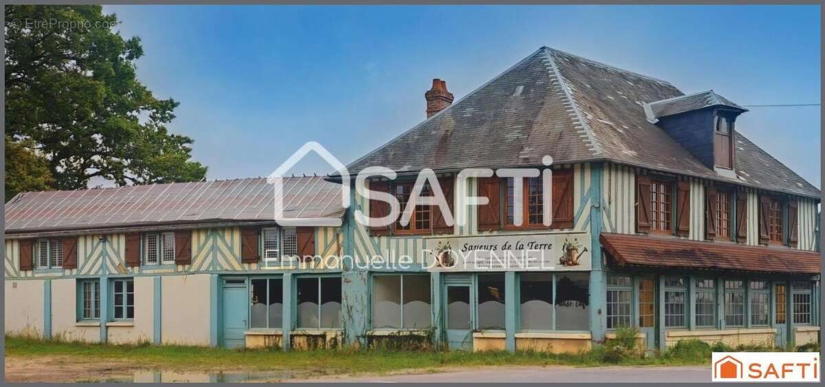 Appartement à vendre, 212m², Livarot