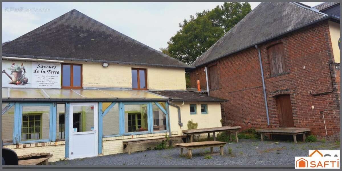 Appartement à vendre, 212m², Livarot