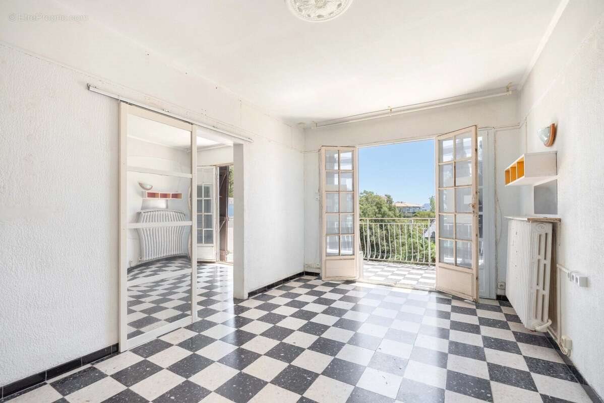 Appartement à vendre, 45m², Marseille 7ème