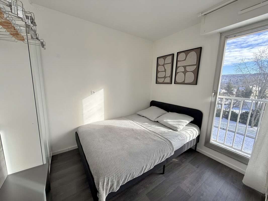 Appartement à vendre, 35m², Besançon