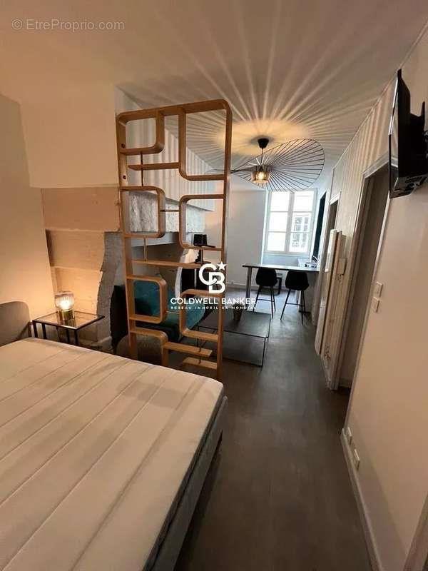 Appartement à vendre, 28m², Nantes